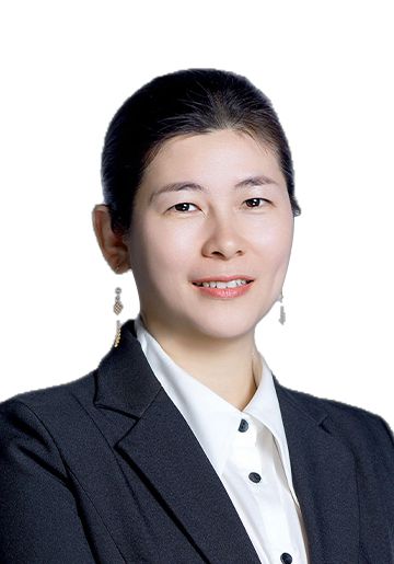 刘祝英博士