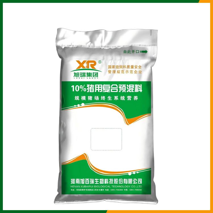 10%预混料